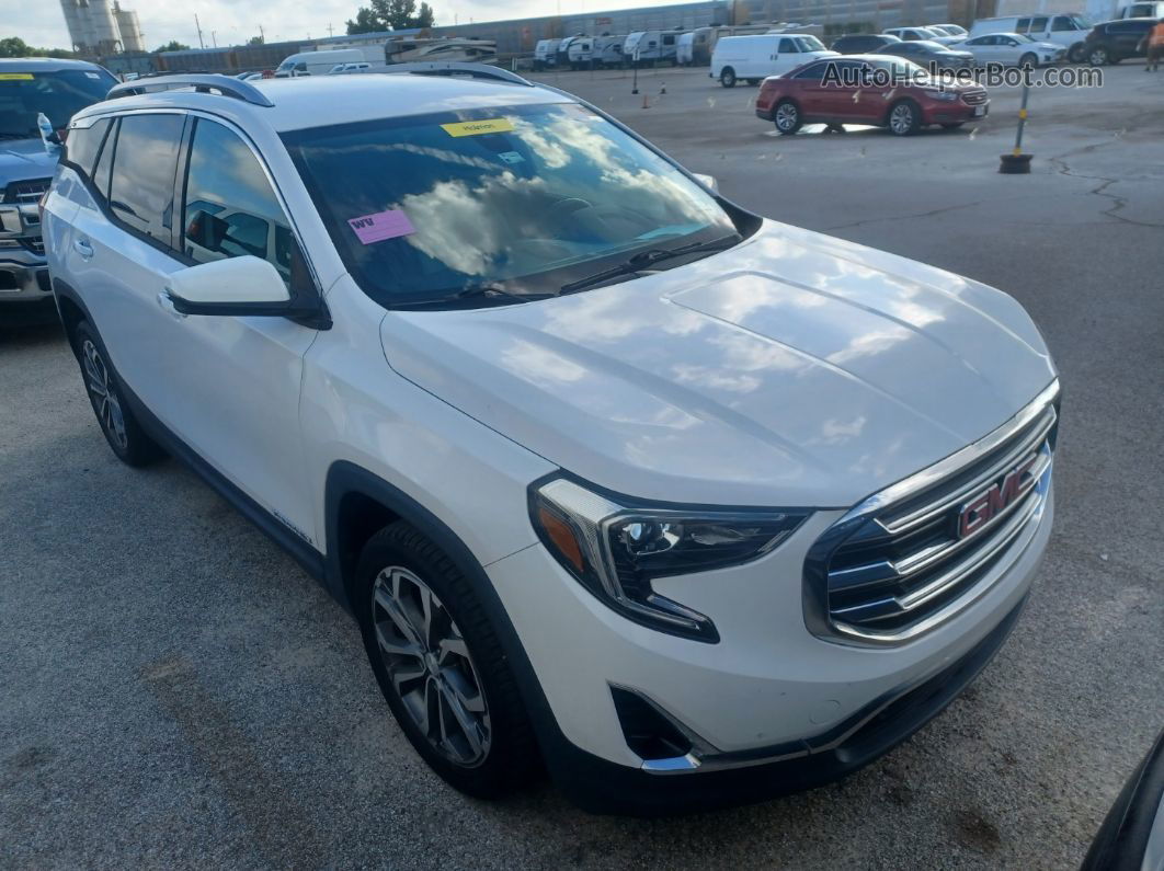 2019 Gmc Terrain Slt Unknown vin: 3GKALPEX6KL247737