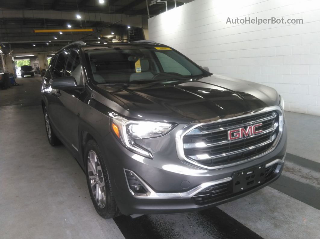 2019 Gmc Terrain Slt Неизвестно vin: 3GKALPEX6KL280964