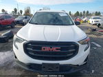 2019 Gmc Terrain Slt White vin: 3GKALPEX6KL315373