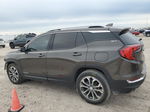 2019 Gmc Terrain Slt Gray vin: 3GKALPEX7KL187662