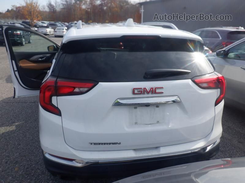 2019 Gmc Terrain Slt Неизвестно vin: 3GKALPEX7KL247021