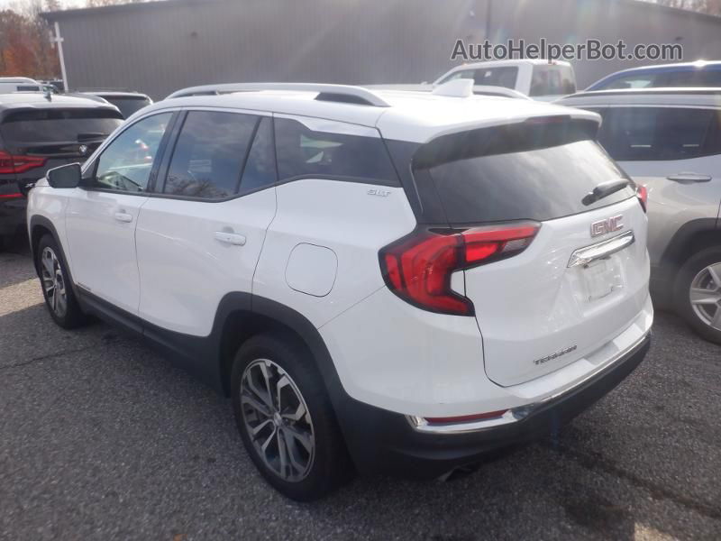 2019 Gmc Terrain Slt Неизвестно vin: 3GKALPEX7KL247021