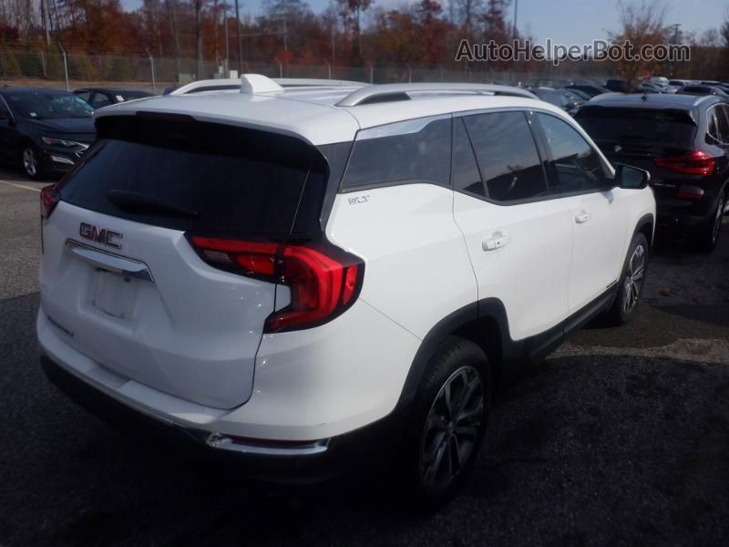 2019 Gmc Terrain Slt Неизвестно vin: 3GKALPEX7KL247021