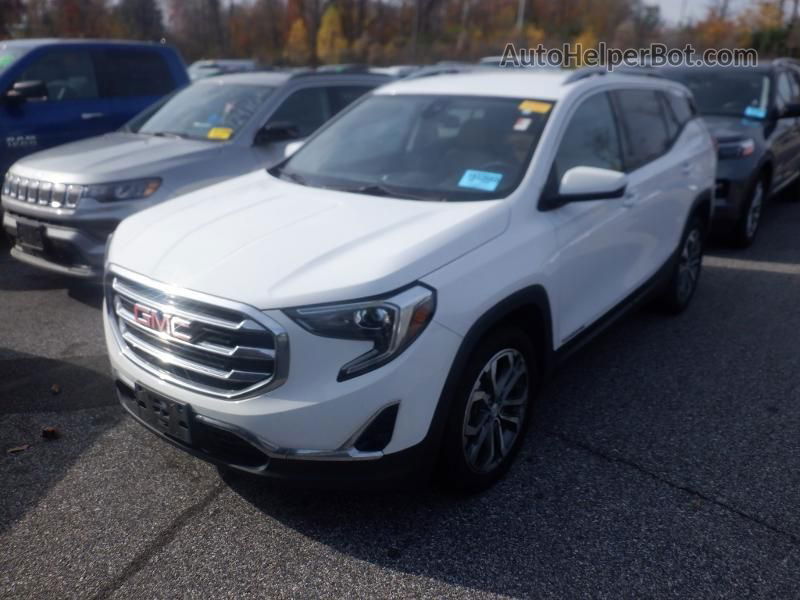 2019 Gmc Terrain Slt Неизвестно vin: 3GKALPEX7KL247021