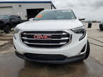 2019 Gmc Terrain Slt White vin: 3GKALPEX7KL274087