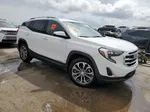 2019 Gmc Terrain Slt Белый vin: 3GKALPEX7KL274087