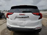 2019 Gmc Terrain Slt White vin: 3GKALPEX7KL274087