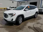 2019 Gmc Terrain Slt White vin: 3GKALPEX7KL274087