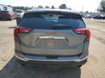 2019 Gmc Terrain Slt Gray vin: 3GKALPEX8KL168196