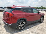 2019 Gmc Terrain Slt Красный vin: 3GKALPEX8KL274194