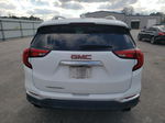 2019 Gmc Terrain Slt White vin: 3GKALPEX8KL280612