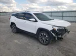 2019 Gmc Terrain Slt White vin: 3GKALPEX8KL280612