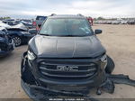 2019 Gmc Terrain Slt Черный vin: 3GKALPEX8KL359066