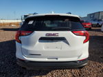 2019 Gmc Terrain Slt White vin: 3GKALPEX8KL391323