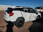 2019 Gmc Terrain Slt White vin: 3GKALPEX8KL391323