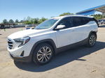 2019 Gmc Terrain Slt White vin: 3GKALPEX9KL172046