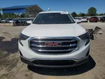 2019 Gmc Terrain Slt White vin: 3GKALPEX9KL172046