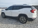 2019 Gmc Terrain Slt White vin: 3GKALPEX9KL183760