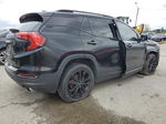 2019 Gmc Terrain Slt Black vin: 3GKALPEX9KL232679