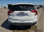 2019 Gmc Terrain Slt Белый vin: 3GKALPEX9KL277556