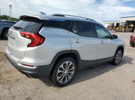 2019 Gmc Terrain Slt Silver vin: 3GKALPEXXKL140528