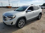 2019 Gmc Terrain Slt Silver vin: 3GKALPEXXKL140528