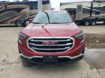 2019 Gmc Terrain Slt Бордовый vin: 3GKALPEXXKL304909