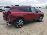 2019 Gmc Terrain Slt Burgundy vin: 3GKALPEXXKL304909