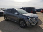 2019 Gmc Terrain Denali Серый vin: 3GKALSEX0KL104446