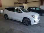 2020 Gmc Terrain Denali White vin: 3GKALSEX1LL221504