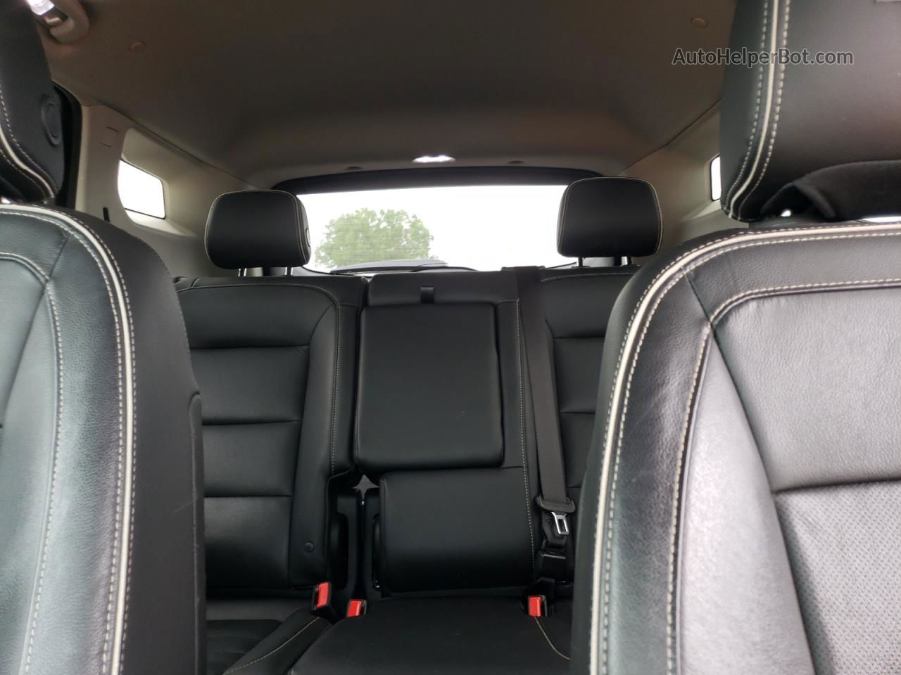 2019 Gmc Terrain Denali Black vin: 3GKALSEX2KL254980