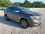 2020 Gmc Terrain Denali Brown vin: 3GKALSEX2LL164021