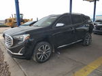 2019 Gmc Terrain Denali Black vin: 3GKALSEX3KL171431