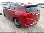 2019 Gmc Terrain Denali Maroon vin: 3GKALSEX4KL102201