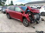 2019 Gmc Terrain Denali Maroon vin: 3GKALSEX4KL102201