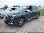 2020 Gmc Terrain Fwd Denali Black vin: 3GKALSEX4LL185324