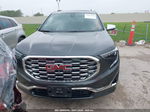 2020 Gmc Terrain Fwd Denali Черный vin: 3GKALSEX4LL185324