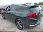 2020 Gmc Terrain Fwd Denali Black vin: 3GKALSEX4LL185324