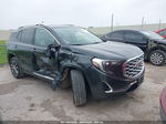 2020 Gmc Terrain Fwd Denali Черный vin: 3GKALSEX4LL185324