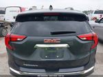 2020 Gmc Terrain Fwd Denali Черный vin: 3GKALSEX4LL185324