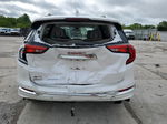 2020 Gmc Terrain Denali White vin: 3GKALSEX4LL319829