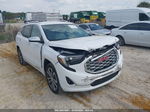 2020 Gmc Terrain Fwd Denali White vin: 3GKALSEX5LL134950