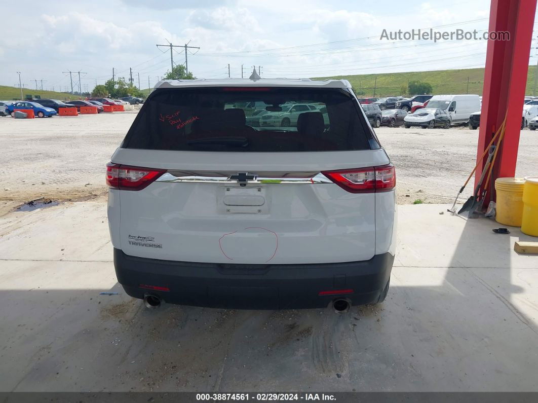 2020 Gmc Terrain Fwd Denali White vin: 3GKALSEX5LL134950