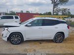 2020 Gmc Terrain Fwd Denali White vin: 3GKALSEX5LL134950