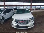 2020 Gmc Terrain Fwd Denali White vin: 3GKALSEX6LL307830