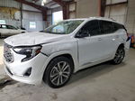 2020 Gmc Terrain Denali White vin: 3GKALSEX6LL327236