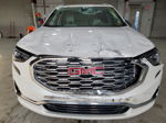 2020 Gmc Terrain Denali White vin: 3GKALSEX6LL327236