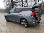 2019 Gmc Terrain Denali Серый vin: 3GKALSEX7KL232652