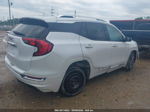 2020 Gmc Terrain Fwd Denali White vin: 3GKALSEX7LL245600