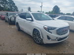 2020 Gmc Terrain Fwd Denali White vin: 3GKALSEX7LL245600